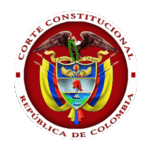 Corte constitucional